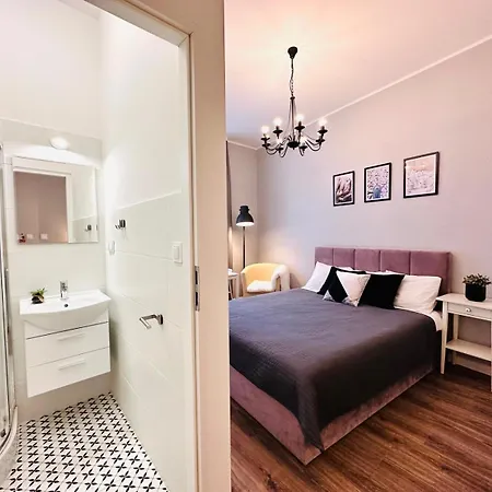 Studio Monte & Molo - Krolowej Jadwigi 6 Apartament *