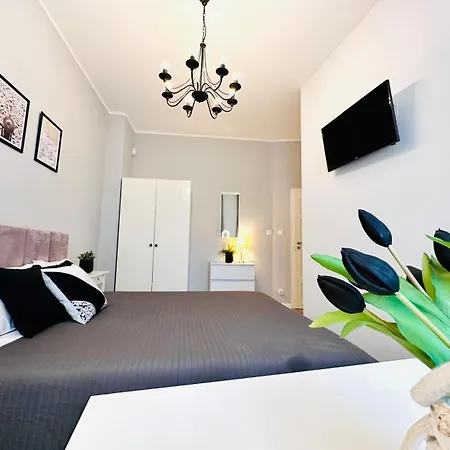 Studio Monte & Molo - Krolowej Jadwigi 6 Apartament Sopot