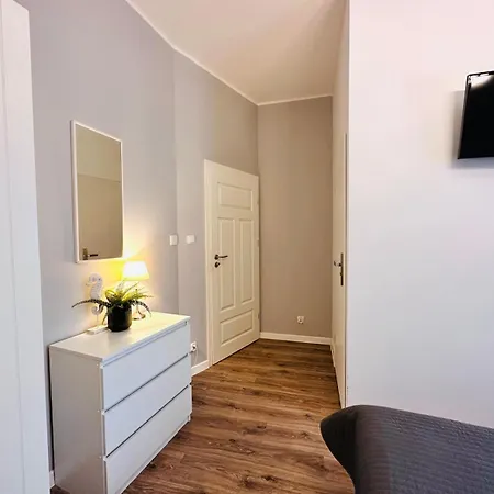 Studio Monte & Molo - Krolowej Jadwigi 6 Apartament