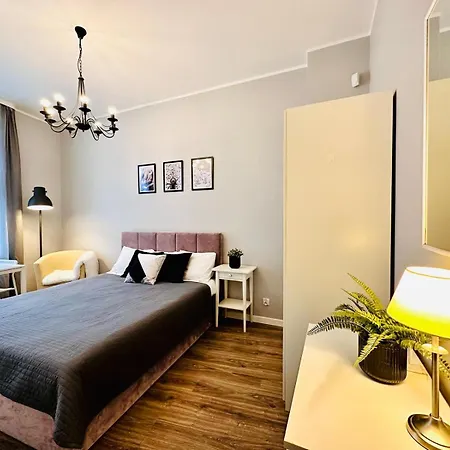 Studio Monte & Molo - Krolowej Jadwigi 6 Sopot