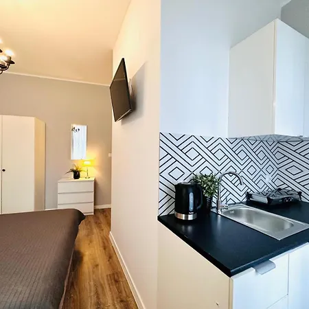 Studio Monte & Molo - Krolowej Jadwigi 6 Apartament *