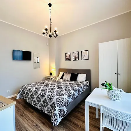 Apartament Studio Monte & Molo - Krolowej Jadwigi 6 *