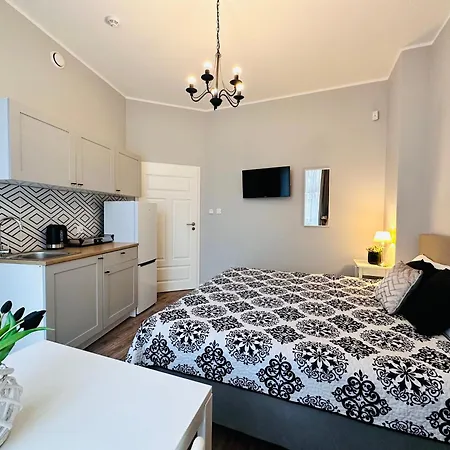 Studio Monte & Molo - Krolowej Jadwigi 6 Apartament Sopot