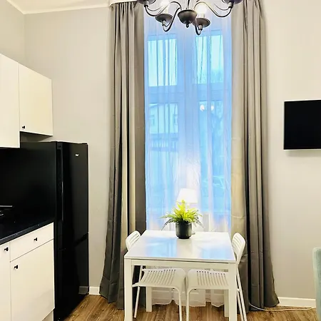 Studio Monte & Molo - Krolowej Jadwigi 6 Apartament Sopot