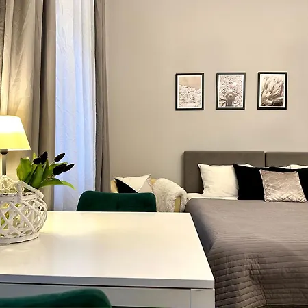 Studio Monte & Molo - Krolowej Jadwigi 6 Apartament *