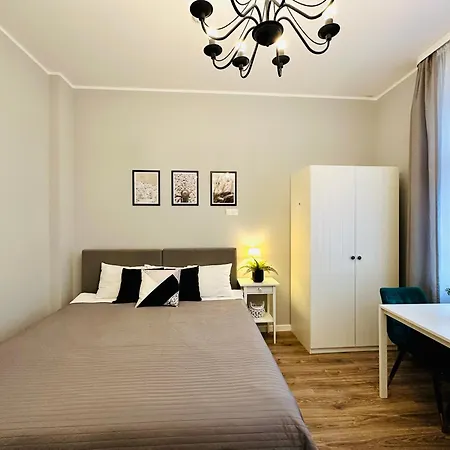 Apartament Studio Monte & Molo - Krolowej Jadwigi 6 *