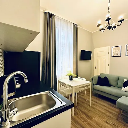 Apartament Studio Monte & Molo - Krolowej Jadwigi 6