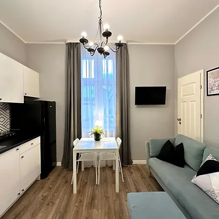 Studio Monte & Molo - Krolowej Jadwigi 6 Apartament