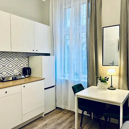Studio Monte & Molo - Krolowej Jadwigi 6 Apartament