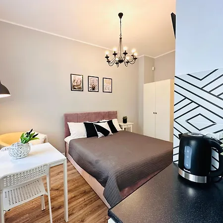 Studio Monte & Molo - Krolowej Jadwigi 6 Apartament