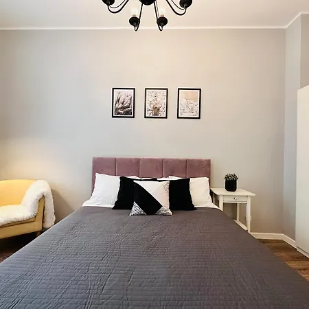 Apartament Studio Monte & Molo - Krolowej Jadwigi 6 Sopot