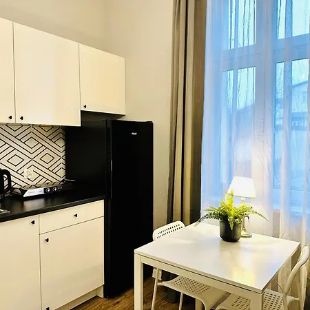 Studio Monte & Molo - Krolowej Jadwigi 6 Apartament *