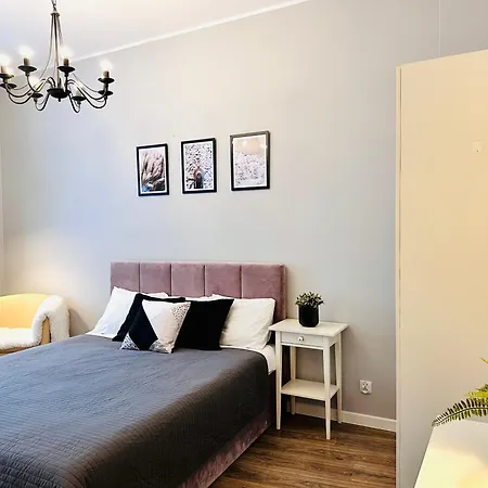 Studio Monte & Molo - Krolowej Jadwigi 6 Apartament Sopot