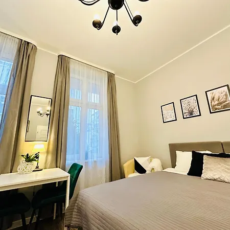 Apartament Studio Monte & Molo - Krolowej Jadwigi 6 Sopot