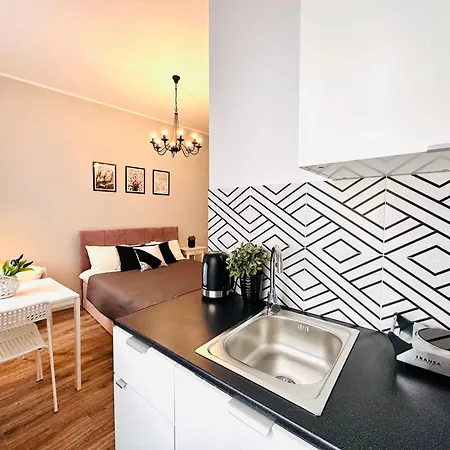 Studio Monte & Molo - Krolowej Jadwigi 6 Apartament