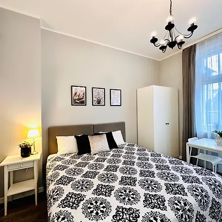 Studio Monte & Molo - Krolowej Jadwigi 6 Apartament *