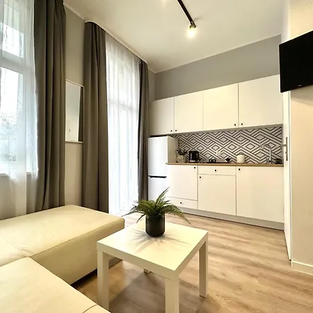 Studio Monte & Molo - Krolowej Jadwigi 6 Appartement