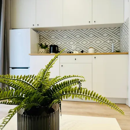 Апартаменти Studio Monte & Molo - Krolowej Jadwigi 6