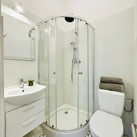 Studio Monte & Molo - Krolowej Jadwigi 6 Апартаменти Сопот