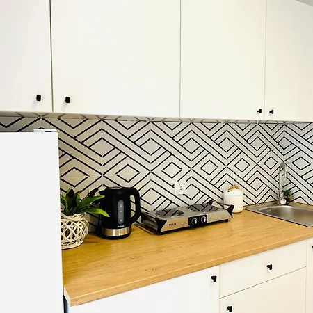 Апартаменти Studio Monte & Molo - Krolowej Jadwigi 6 *