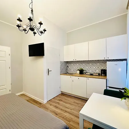 Studio Monte & Molo - Krolowej Jadwigi 6 Апартаменти Сопот