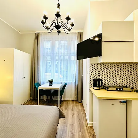 Appartement Studio Monte & Molo - Krolowej Jadwigi 6 Sopot