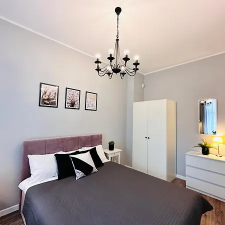 Studio Monte & Molo - Krolowej Jadwigi 6 Appartement
