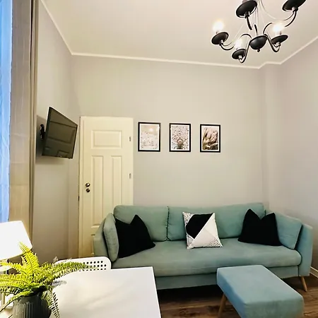 Studio Monte & Molo - Krolowej Jadwigi 6 Appartement