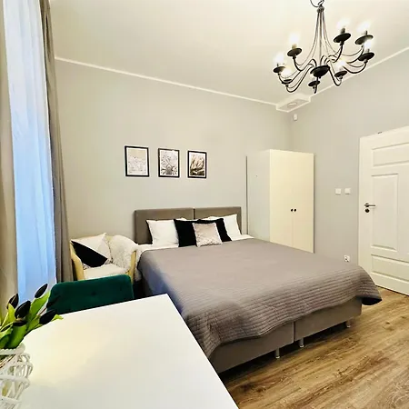 Studio Monte & Molo - Krolowej Jadwigi 6 Appartement Sopot