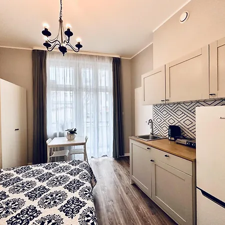 Studio Monte & Molo - Krolowej Jadwigi 6 Апартаменти Сопот