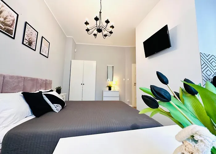 Studio Monte & Molo - Krolowej Jadwigi 6 아파트 소포트