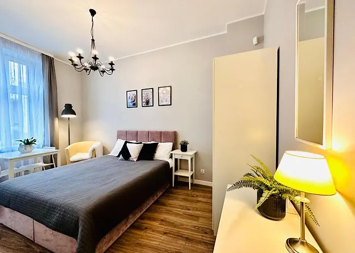 Studio Monte & Molo - Krolowej Jadwigi 6 소포트