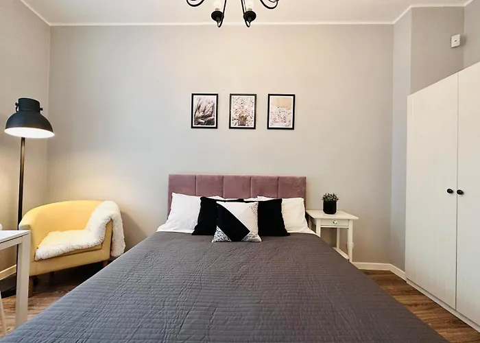 Studio Monte & Molo - Krolowej Jadwigi 6 아파트