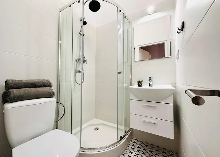 Studio Monte & Molo - Krolowej Jadwigi 6 아파트 소포트