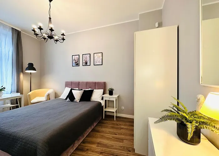 아파트 Studio Monte & Molo - Krolowej Jadwigi 6 *