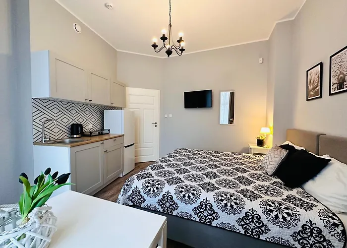 Studio Monte & Molo - Krolowej Jadwigi 6 아파트 소포트