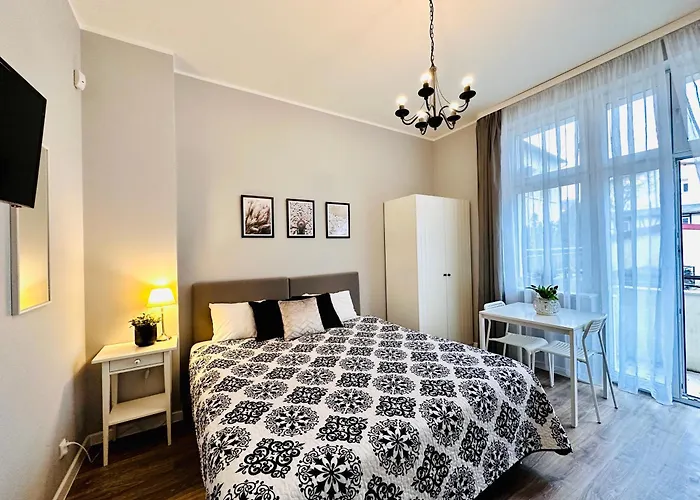 Studio Monte & Molo - Krolowej Jadwigi 6 * 소포트