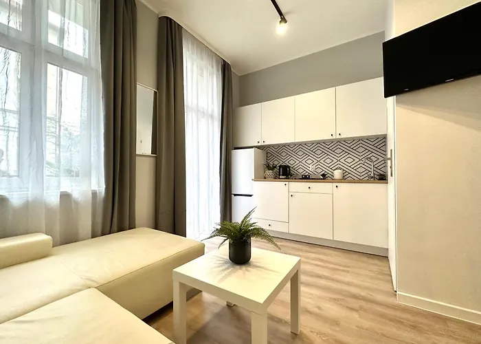 Studio Monte & Molo - Krolowej Jadwigi 6 아파트