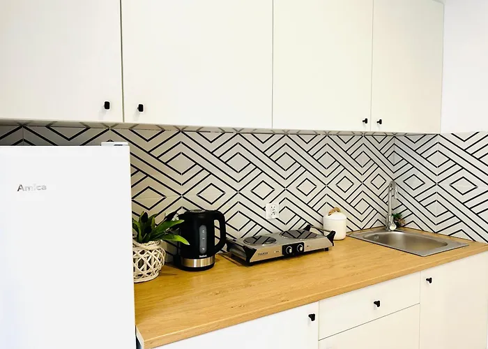 아파트 Studio Monte & Molo - Krolowej Jadwigi 6 *