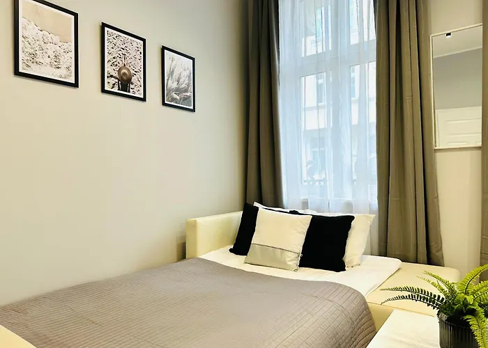 Studio Monte & Molo - Krolowej Jadwigi 6 * 소포트