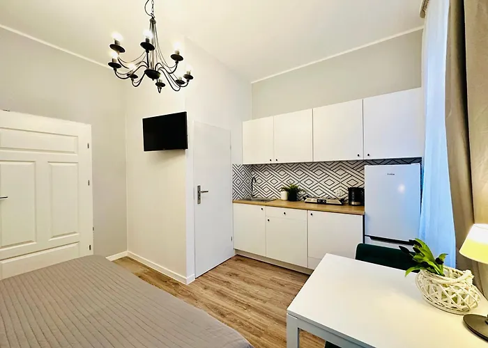 Studio Monte & Molo - Krolowej Jadwigi 6 아파트 소포트