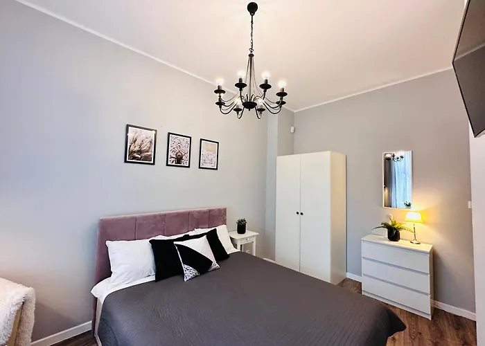 Studio Monte & Molo - Krolowej Jadwigi 6 아파트