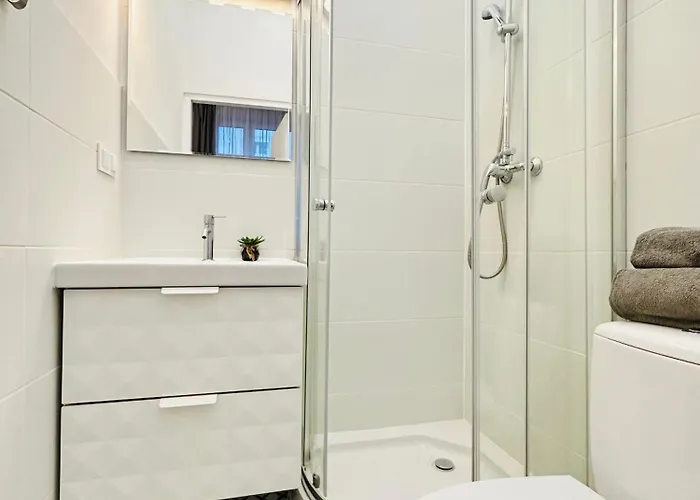 아파트 Studio Monte & Molo - Krolowej Jadwigi 6 소포트