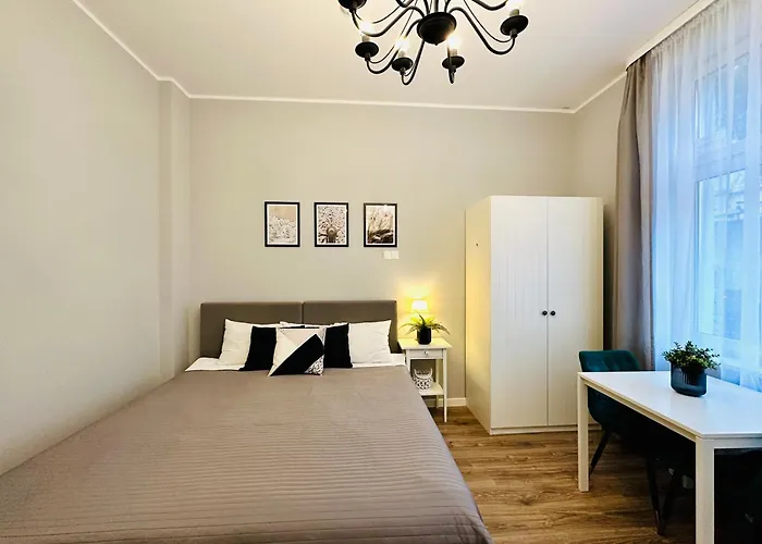 아파트 Studio Monte & Molo - Krolowej Jadwigi 6 *