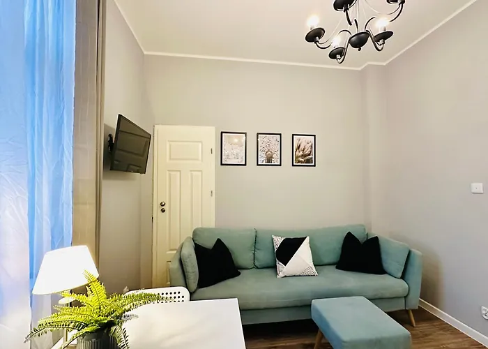 Studio Monte & Molo - Krolowej Jadwigi 6 아파트