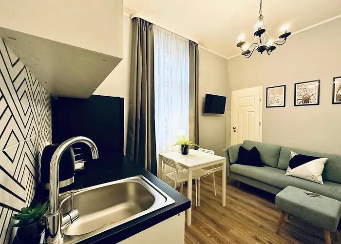 아파트 Studio Monte & Molo - Krolowej Jadwigi 6