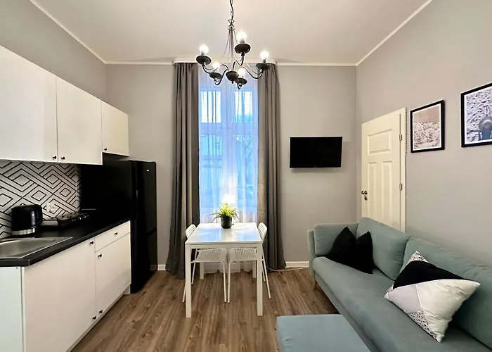 Studio Monte & Molo - Krolowej Jadwigi 6 아파트