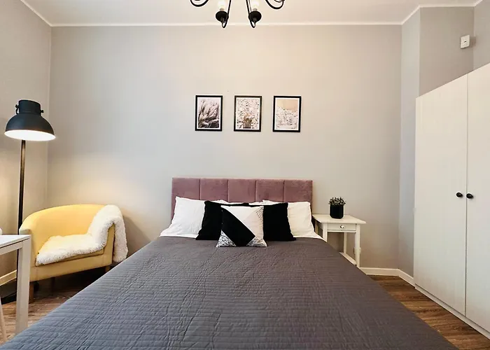 아파트 Studio Monte & Molo - Krolowej Jadwigi 6 소포트