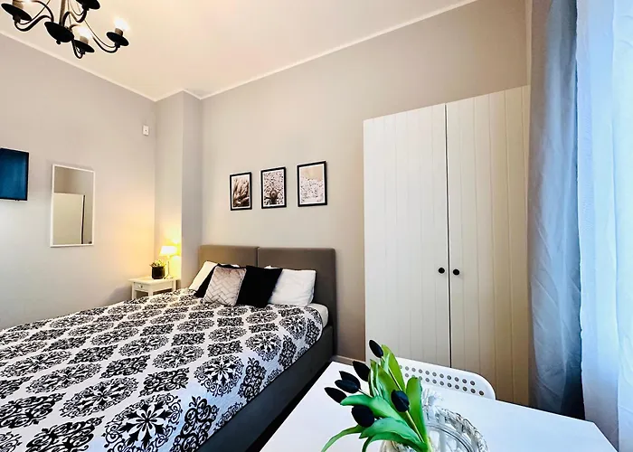 Studio Monte & Molo - Krolowej Jadwigi 6 *