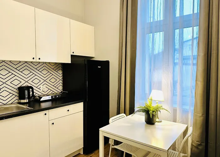 Studio Monte & Molo - Krolowej Jadwigi 6 아파트 *